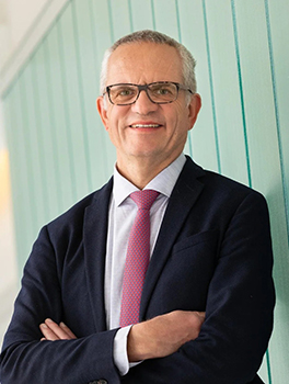 Prof. Dr. Vincent Mooser