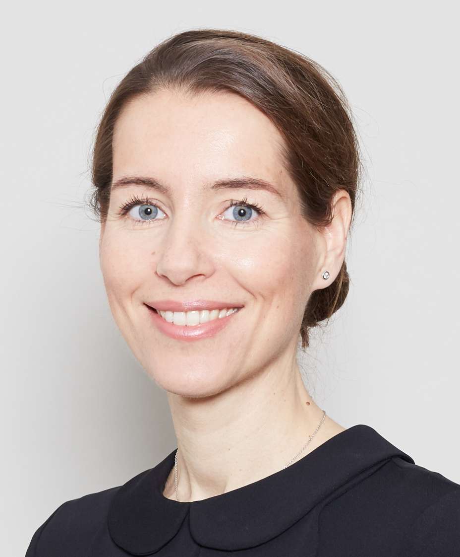 Bild Prof. Dr. Kristina Adorjan